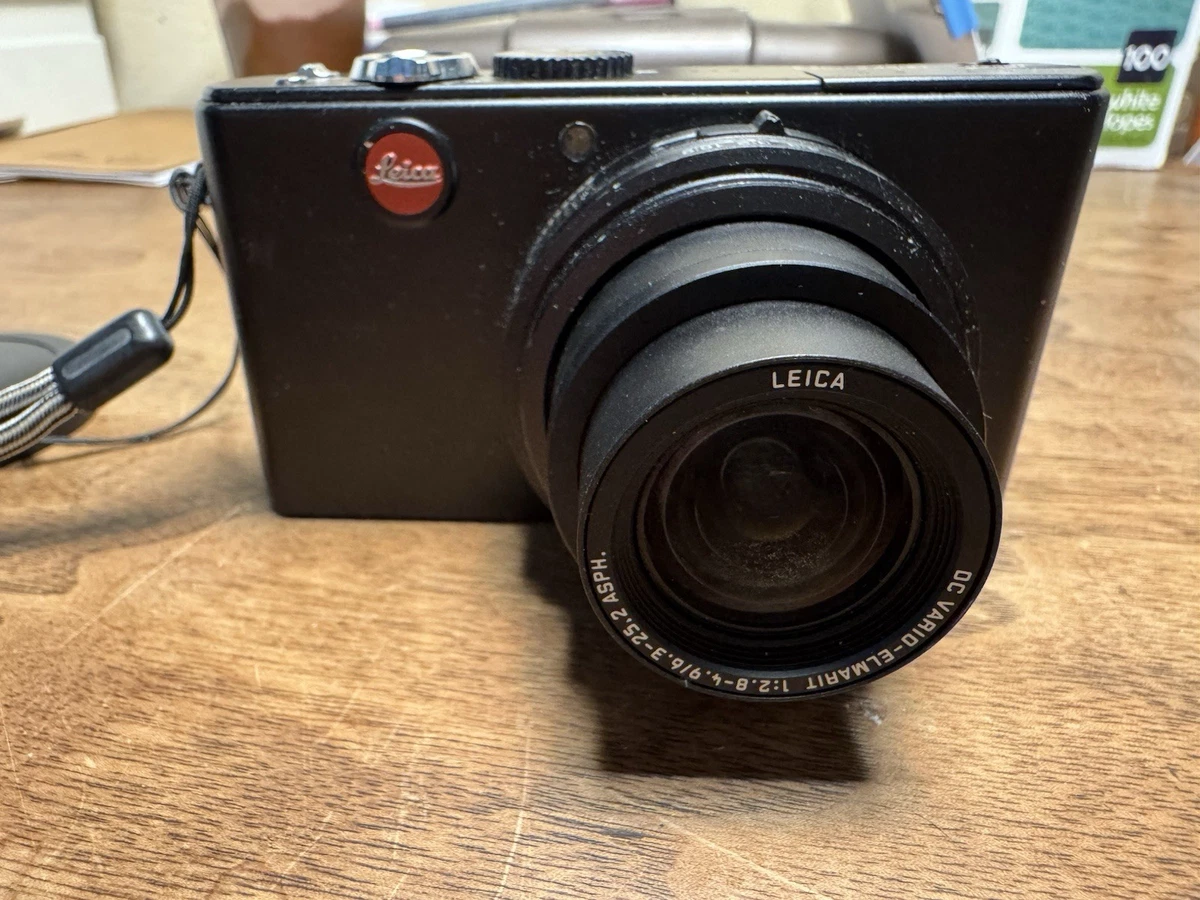 Leica D Lux 5 for sale - eBay