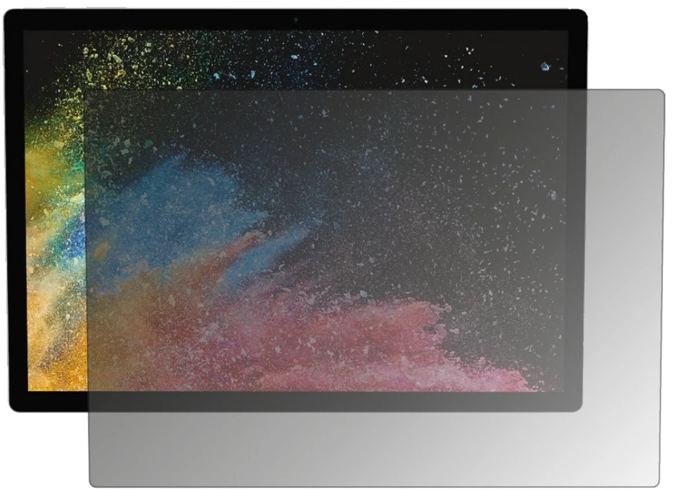 Screen Protector for Microsoft Surface Book 2 15 Zoll Privacy Filter 4-Way - Image 1 of 4