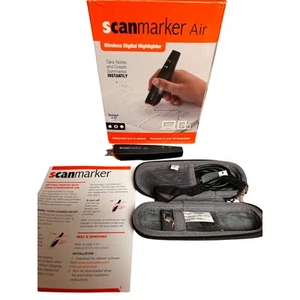 Scanmarker Air Bluetooth 4.0 Wireless Digital Highlighter - Picture 1 of 7