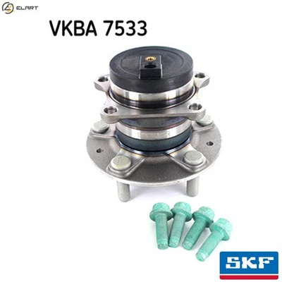 WHEEL BEARING KIT VKBA 7533 FOR MAZDA CX-7/SUV 6/combi-coupe/Sport/Kombi 2.3L 6 - Image 1 of 4