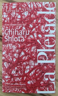 ** LA PLÉIADE ** AGENDA 2026 ** - Photo 1/2