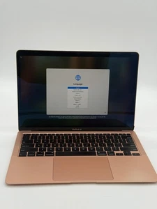 Apple Macbook Air Retina A2179 2020 Rotto - Foto 1 di 7