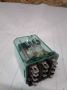 Midtex 157-23C0A5 RELAY 24VDC - Picture 1 of 6