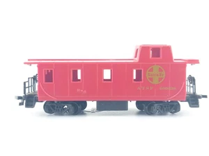 ***READ*** Bachmann HO Scale Santa Fe ATSF 999628 Cupula Caboose Model Train - Picture 1 of 11