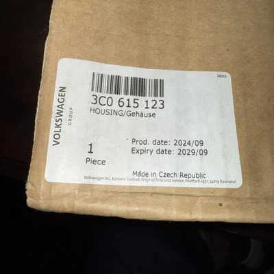 Front Bake Caliper 340mm VW Arteon 3H Passat B8 Tiguan II AD1 Audi A3 8V Q3 - Image 1 of 3