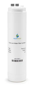 AquaHouse water filter compatible with Clearwater Tap PURE P6C1 Filter system - Picture 1 of 2