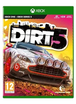 NA - DiRT 5 /Xbox One - New Xbox One - X59z - Image 1 of 4