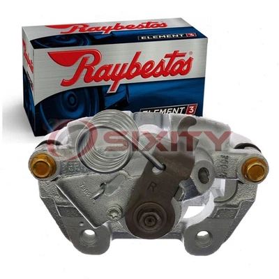 Pinza de freno de disco trasera derecha Raybestos Element3 para Lincoln MKS ry 2013-2016 Foto 1 de 4