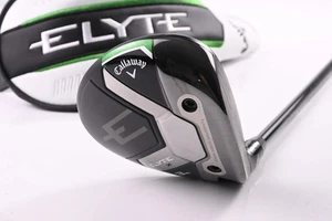 Callaway Elyte X HL #3 Wood / 16.5 Degree / X-Flex Denali Black 70 Shaft - Picture 1 of 9