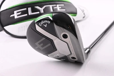 Callaway Elyte X HL #3 Wood / 16.5 Degree / X-Flex Denali Black 70 Shaft - Image 1 of 4