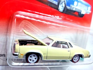 Johnny Lightning White Lightning Olds Cutlass Supreme White Rims/int. d3 - Picture 1 of 4