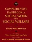 Karen M. Sowers `Comprehensive Handbook Of Social Work And Social Welf HBOOK NEW