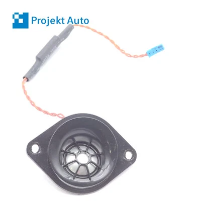 Tweeter BMW 09-21 OEM para alta fidelidad 9184795 F10 F13 F06 F36 F12 I01 Foto 1 de 4