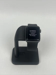 Apple Watch Series 2 38mm Space Gray Aluminum *WORKING* - Picture 1 of 12