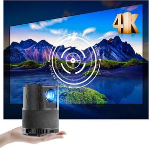 EUG 4K Projector with wifi - Picture 1 of 1