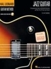 Hal Leonard Guitar Method Jazz Guitar by Schroedl, Jeff