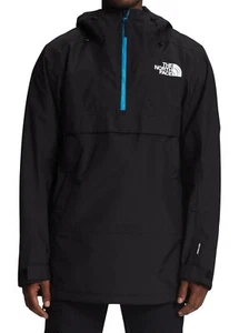 The North Face Men’s Silvani Anorak Black M - Picture 1 of 13