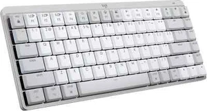 Logitech - MX Mechanical Mini for Mac Compact Wireless Mechanical Clicky Switch - Bild 1 von 6