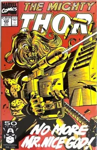 The Mighty Thor, #435 (Marvel, 1991) - Picture 1 of 1