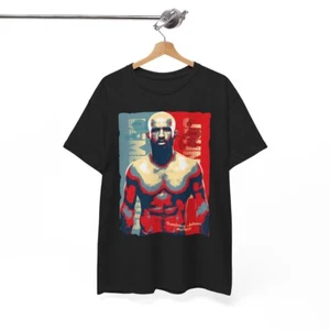 Camiseta Unisex Demetrious Johnson Mighty Mouse One MMA BJJ Champ Divertida Regalo - Imagen 1 de 9