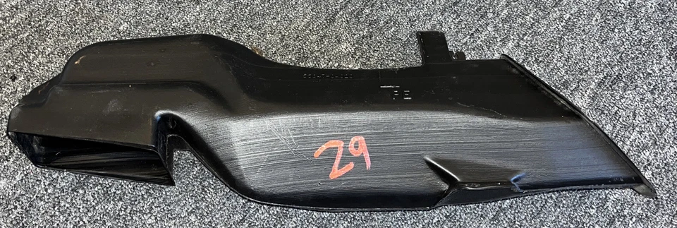 Toyota 4Runner 1992-1995 camioneta calefacción para registrar conducto 55847-04020 Foto 1 de 4