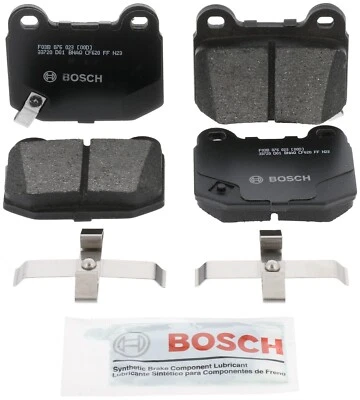 适用于 2003 - 2004 年 INFINITI G35 博世 QuietCast 陶瓷刹车片 后部 — 第 1/4 张图片