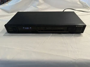 Pioneer TX-970 Stereo FM/AM Digital Synthesized Tuner Tested & Working * B137 - Picture 1 of 9