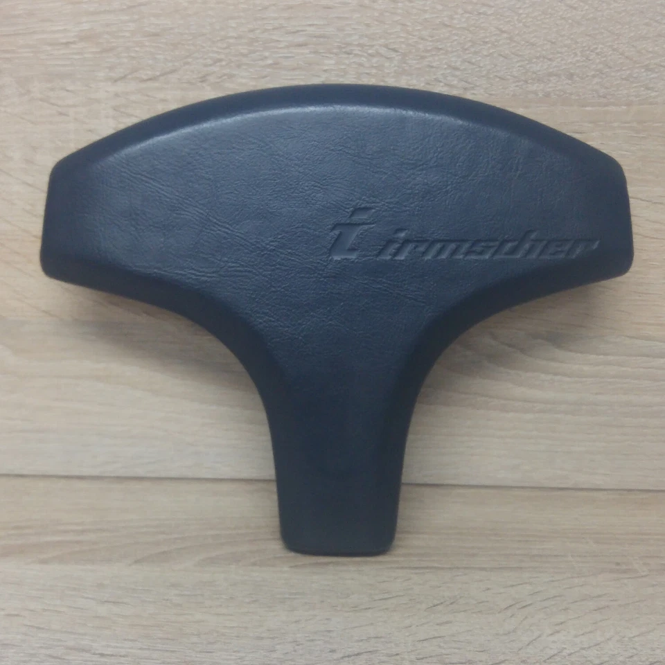 irmscher Prallschutz 3 Speichen Sport Raid 1 Ur Lenkrad 360 Typ 1 Pralltopf NOS - Bild 1 von 1