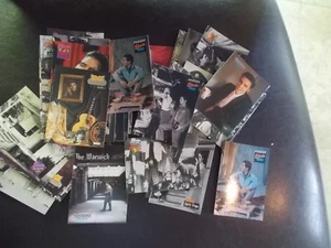 Elvis collection/ cards with plastic cases/ some no case/ souvenir license - Picture 1 of 8