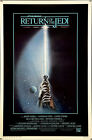Original movie posters Return Of The Jedi (1983) U.S one sheet