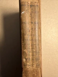 “Tales of Military Life: Volume 2” 1829 William Maginn | Free Shipping | GOOD - Picture 1 of 24