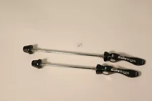 Sun Ringle Bicycle Skewer set Front & Rear Quick Release 100/135mm 104gr SR1 - Picture 1 of 1