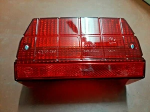 FARO POSTERIORE FANALE ORIGINALE CEV 259 GILERA 125 KK KZ RV GILERA GSA - Imagen 1 de 2