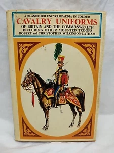 Kavallerie Uniformen Großbritannien und das Commonwealth Hardcover Buch - Bild 1 von 19