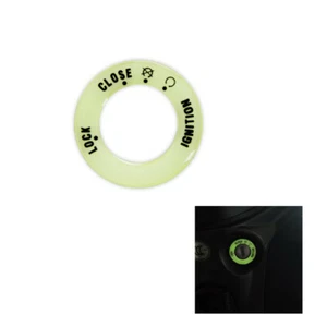 Scooter Key Ring Ignition Switch Cover Protector Fluorescence For Piaggio Vespa - Bild 1 von 7