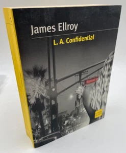 L. A. Confidential James Ellroy La biblioteca di Repubblica 2004 - Picture 1 of 3