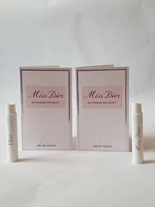 2 x Miss Dior Blooming Bouquet EDT 1ml - Bild 1 von 1