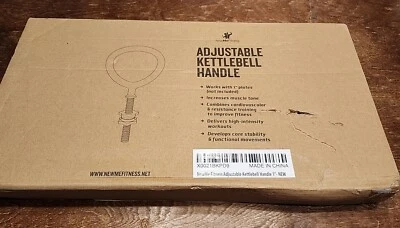 Fitness Adjustable Kettlebell Handle for Strength Training Kettlebell - Image 1 of 2