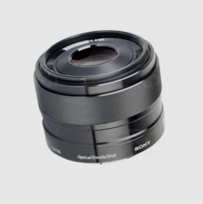 Sony SEL35F18 35mm F1.8 OSS Camera Lens For Sony E-Mount  - Image 1 of 2