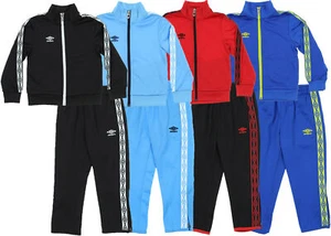 Umbro Kids "Double Diamond" Track Suit Set - Picture 1 of 13