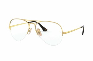 ray ban aviator optical frames