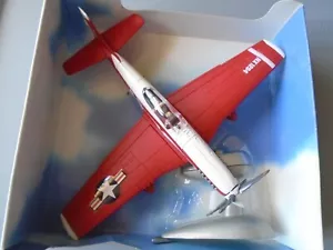 NEW RAY P-51 Plastic Model Plane w/ Stand 1:48 Scale never opened! - Picture 1 of 11