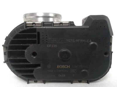 Used Fuel Injection Throttle Body fits: 2014 Ford Escape Throttle Valve Assembly Foto 1 de 4