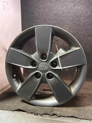 Fits 2010-2012 Kia Forte 16x6in Wheel/Rim OEM:529101M460 - Image 1 of 4