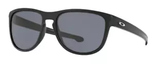 Gafas de sol Oakley OO9342-01 astilla 57-17-140 redondeadas cuadradas R2110 - Imagen 1 de 6