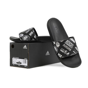 Adidas Adilette Comfort Slides Sandals Men's Slipper Soft Casual Fashion FZ1750
