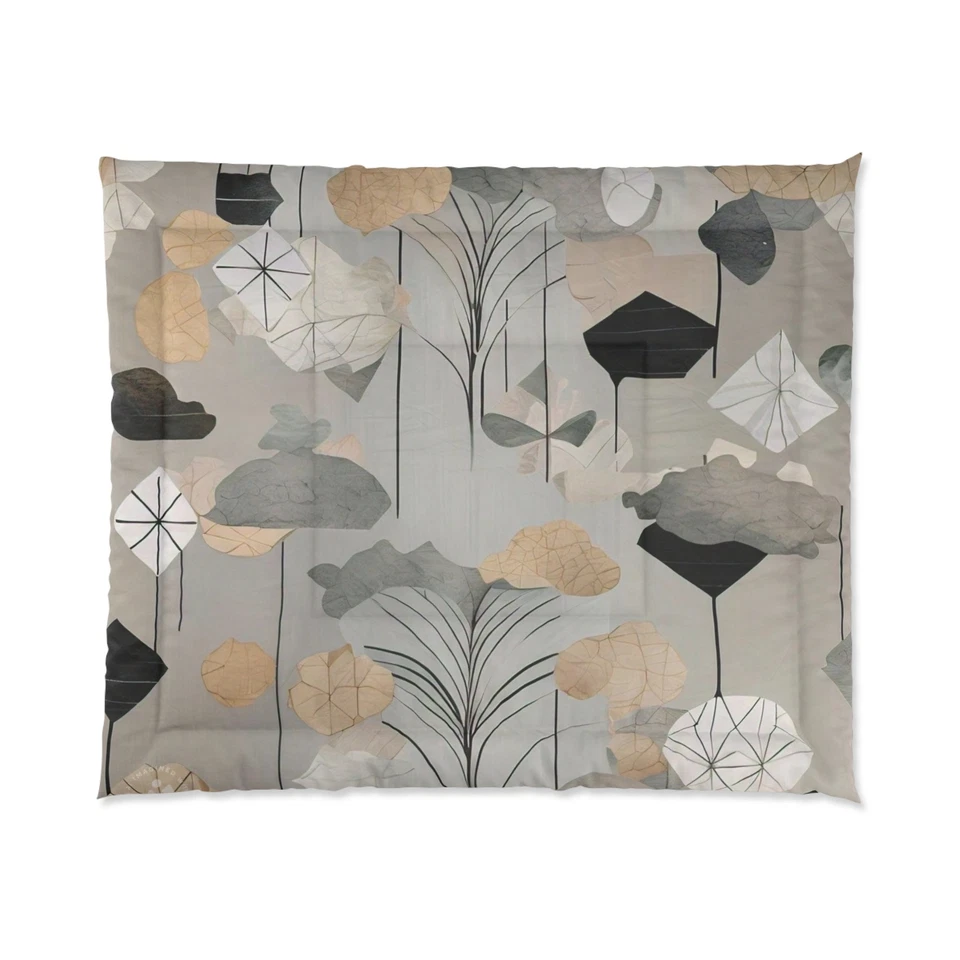 Zen Scandinavian Comforter - Image 1 of 1