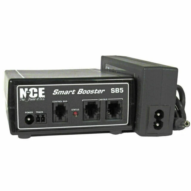 Nce SB5 Smart Booster
