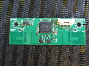TOSHIBA 49L3753DB 17WFM07 WI FI MODULE TRANSMITTER - Picture 1 of 2