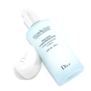 Dior HydrAction Visible Defense SPF 20 Hydra-Protective UV Milk 1.7oz. (NWOB) - Picture 1 of 3